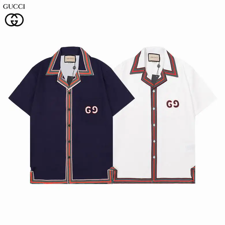 Gucci Shirt m-3xl yst09